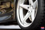 BMW M5 X Work on Vossen Wheels (VWS-3) 2016 года
